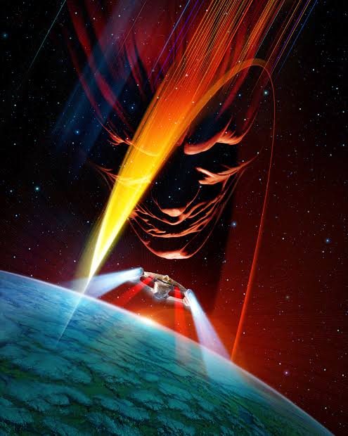 Trouble in paradise: “Star Trek: Insurrection” (1998)… – Musings of a  Middle-Aged Geek