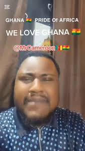 🇨🇲 Cameroonian brother has more to say 🤔