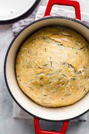 Dutch Oven Bread Is Such A Simple Way To Make Homemade Bread Making No Knead Bread In A Dutch Oven Is Just Dutch Oven Bread Dutch Oven Recipes Homemade Bread