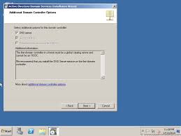 How To Setup A Microsoft Windows 2008 R2 Domain Controller