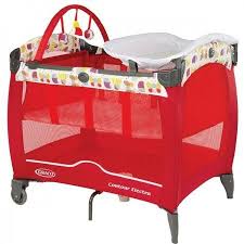 lit parapluie luxe graco contour electra vibe vibration table a langer arche de jeux garden friends rouge chez pous lit parapluie arche de jeux parapluie