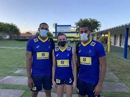 Renato augusto para substituir gerson no flamengo? Gabi Leal E Lucarelli Fazem Primeiros Treinos Com Selecoes De Volei Superesportes