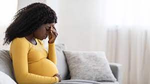 Pregnant Women With High Stress Fluctuations Can Affect The Baby After  Birth - Cnn