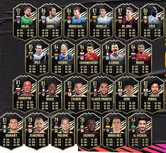 Ruben dias, alex telles, sergino dest and much more! Fifa 21 Totw 23 Bringt Lewandowski Und 3 Schnelle Angreifer