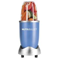 Nutribullet 600 12 Piece Juicer Blender Royal Blue Exclusive To Tesco Nutribullet Nutribullet Blender Blender
