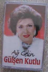 GÜLŞEN KUTLU AĞ GELİN Sıfır Kaset .M