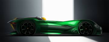 Bentley Exp 12 Speed Vision Gran Turismo Concept Automotive Illustration Bentley Concept Cars