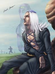 Viimeisimmät twiitit käyttäjältä leone abbacchio (@abbacchio_en). Artstation Abbacchio Fanart Erick Bruno