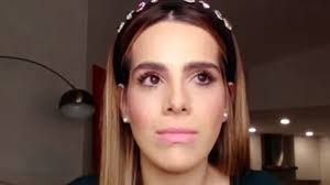 Andrea Chediak anuncia un cambio importante en su vida