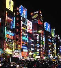 The food is meh, mostly bar food but the atmosphere is a lot of fun. Lost In Translation