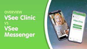 How to use vsee clinic. Overview Vsee Clinic Vs Vsee Messenger Youtube