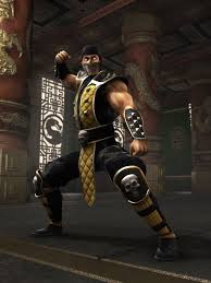 In october 2004, the president of midway, david f. Respect Scorpion Mortal Kombat Shaolin Monks Respectthreads
