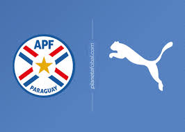 ¿estás buscando camiseta puma paraguay 2020? Paraguay Anuncia Contrato Con Puma