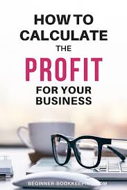 How to calculate profit and loss. Accounting Profit How To Calculate Profit Or Loss On Income Statement