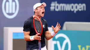 With 3 wins in his last 5 matches, dominik koepfer has proved to be in nice form. Dominik Koepfer Scheitert Nach Hitzigem Achtelfinal Duell An Jan Lennard Struff Eurosport