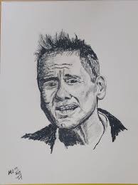 Charcoal grey eyebrow makeup tips