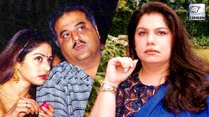 Nayanthara and vignesh shivn met producer boney kapoor and daughter khushi kapoor recently in new york.nayanthara. Here S What Mona Kapoor Has Said About Her Divorce With Boney Kapoor Video Dailymotion