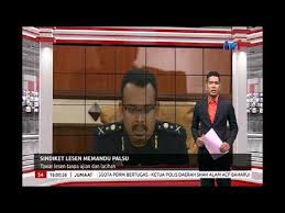 Jabatan pengangkutan jalan (jpj) hanya mengenakan kompaun kepada kesalahan memandu tanpa lesen dan yang sudah tamat tempoh jpj dalam satu kenyataan memaklumkan, sebarang pembaharuan lesen memandu tamat tempoh boleh dilakukan di semua pejabat jpj atau. Sindiket Lesen Memandu Palsu Tawar Lesen Tanpa Ujian Dan Latihan 3 Ogos 2018 Youtube