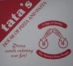 Tata S House Of Pizza And Pasta Brockville Ontario Menu Prices Restaurant Reviews Facebook