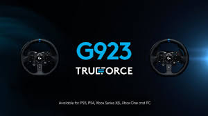 Riesige auswahl für garten, diy, werkstatt u. Logitech G923 Trueforce Sim Racing Wheel And Pedals For Pc Ps4 And Ps5 Electronic Express