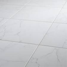 Maybe you would like to learn more about one of these? Elegance White Gloss Marble Effect Ceramic Wall Floor Tile Pack Of 7 L 450mm W 450mm Diy At B Q