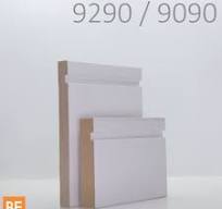 Cadrage en MDF avec apprêt 3 po | MFP9090 – Bois Expansion