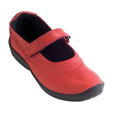 Womens Arcopedico L18 Size 43 M Cherry Red Lytech