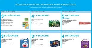 Costco Chicoutimi Circulaire En Ligne