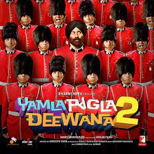 Check spelling or type a new query. Yamla Pagla Deewana 2 Original Album By Shaarib Toshi Spotify
