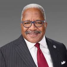 About Mayor James City of West Palm Beach