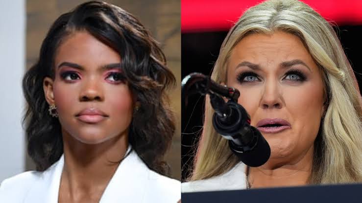 Utterly impossible to ignore": Candace Owens alleges troubling pattern in Erika  Kirk controversy over alleged gifts to 15 year old in trafficking known  area - The Times of India