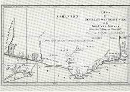 Settling the middle or restoration colonies. Anglo Dutch Gold Coast Treaty 1867 Wikipedia