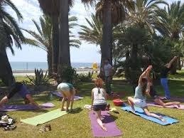 Check out groups in the issaquah area and give one a try. 16 Day Advanced Therapeutic Yoga And Ayurveda Teacher Training 160 Hrs In Marbella Costa Del Sol Bookyogaretreats Com