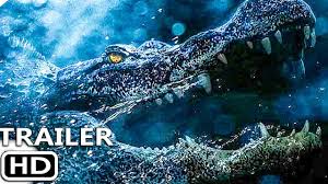Will have to watch it again and again. Black Water Abyss Official Trailer 2020 Horror Movie Youtube