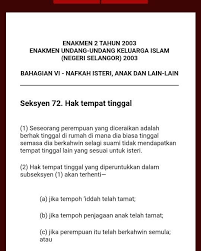 Penguatkuasaan sulh di selangor berdasarkan seksyen 47 dan 48 enakmen keluarga islam 2003, seksyen 99, 94, 131. Facebook