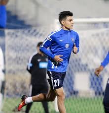 انفرد المغربي أشرف بن شرقي، نجم الزمالك، بصدارة ترتيب هدافي الدوري المصري، في الموسم الحالي. Ø£Ø´Ø±Ù Ø¨Ù†Ø´Ø±Ù‚ÙŠ