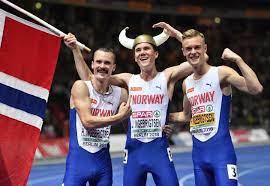 Ингебригтсен якуб (jakob ingebrigtsen) легкая атлетика норвегия 19.09.2000. 17 Year Old Norwegian Sensation Wins Men S 1500m Title At European Championships