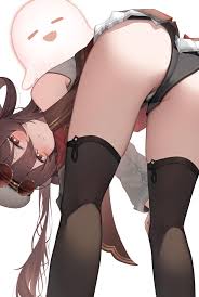 Hu Tao Thighjob - Sunako_Kirishiki Genshin Impact Bare Legs!