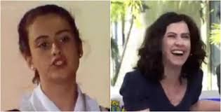 Fernanda has built a solid career as an actress and dedicated herself equally to film, theater, and tv since she was 13 years old, and has received many awards, including best actress at the 1986 cannes film festival. Fernanda Torres Ri De Si Mesma Em Situacoes Hilarias Na Tv