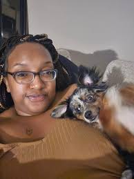 Lost dog in south Austin area