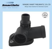 China Customized Thermostat Housing 06b 121 132A 050 121 ...