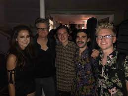 Theatrelab is richmond's home for unexpected and evocative performance. Colin Firth Addicted On Twitter Colin Firth Addicted New Pics Colinfirth At The Basement Door Richmond Surrey 18 May