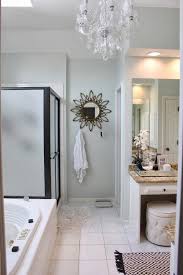 Tiffanyd A Spa Bathroom Re Do Benjamin Moore Healing Aloe Spa Bathroom Colors Spa Bathroom Decor Bathroom Colors