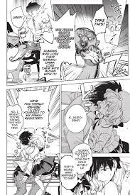 Misunderstanding Leads to Marriage [Kyokou Suiri] : r/manga