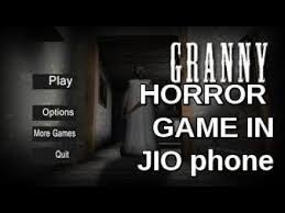 Play Granny Horror Game In Jio Phone Dadijisemulakat Subscribe Technicalsallu Youtube