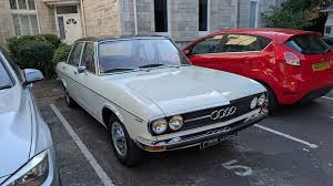Image result for Silver 1970 Audi