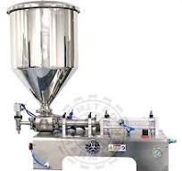SOF Volumetric Piston Filler - United Pharmatek