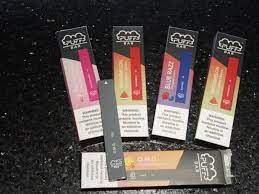 Loophole In Vaping Ban Has Teens Turning To Disposable E Cigarettes Gma