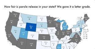 Grading The Parole Release Systems Of All 50 States Prison