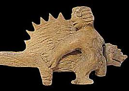 Newly Discovered Nazca Geoglyph Shows Dinosaur with Humans, page 2